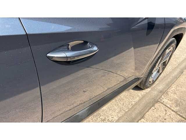 Hyundai Tucson TUCSON 1.6 TGDi Hybrid 230 Premium 5dr 2WD Auto