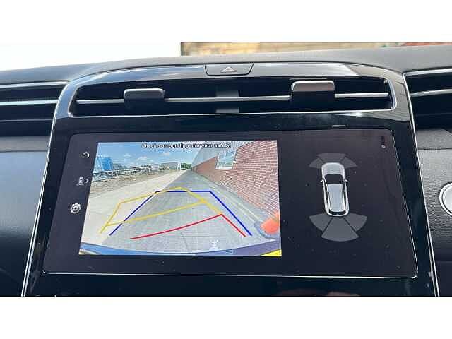 Hyundai Tucson TUCSON 1.6 TGDi Hybrid 230 Premium 5dr 2WD Auto