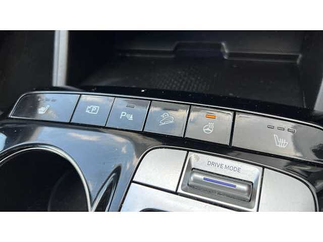 Hyundai Tucson TUCSON 1.6 TGDi Hybrid 230 Premium 5dr 2WD Auto