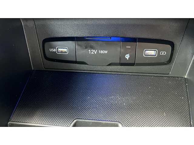 Hyundai Tucson TUCSON 1.6 TGDi Hybrid 230 Premium 5dr 2WD Auto