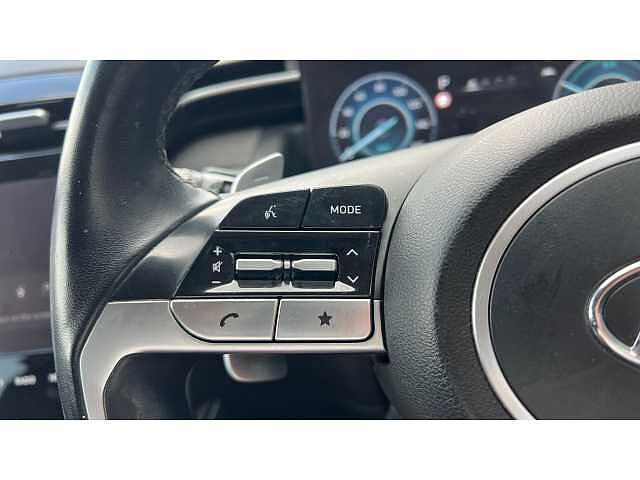 Hyundai Tucson TUCSON 1.6 TGDi Hybrid 230 Premium 5dr 2WD Auto