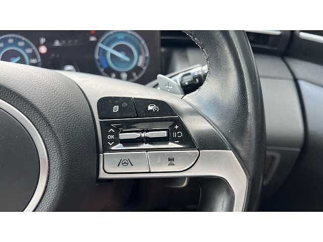 Hyundai Tucson TUCSON 1.6 TGDi Hybrid 230 Premium 5dr 2WD Auto
