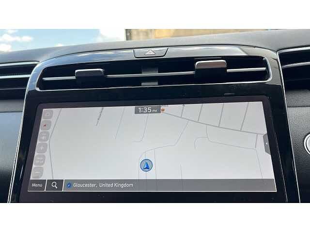 Hyundai Tucson TUCSON 1.6 TGDi Hybrid 230 Premium 5dr 2WD Auto