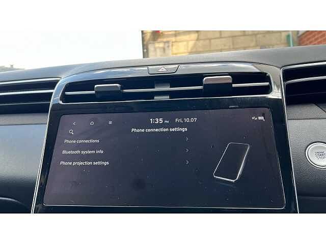 Hyundai Tucson TUCSON 1.6 TGDi Hybrid 230 Premium 5dr 2WD Auto