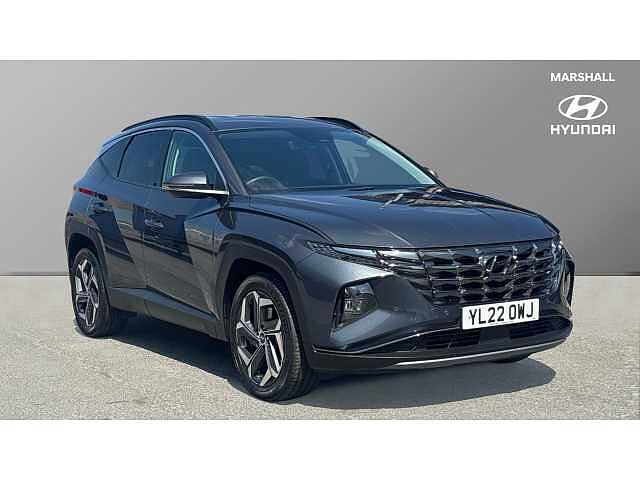 Hyundai Tucson TUCSON 1.6 TGDi Hybrid 230 Premium 5dr 2WD Auto