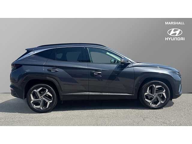 Hyundai Tucson TUCSON 1.6 TGDi Hybrid 230 Premium 5dr 2WD Auto