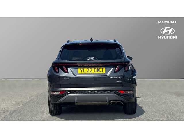 Hyundai Tucson TUCSON 1.6 TGDi Hybrid 230 Premium 5dr 2WD Auto