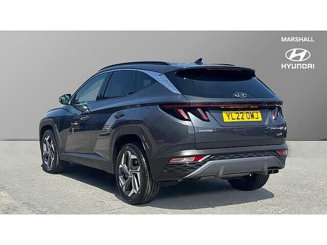 Hyundai Tucson TUCSON 1.6 TGDi Hybrid 230 Premium 5dr 2WD Auto