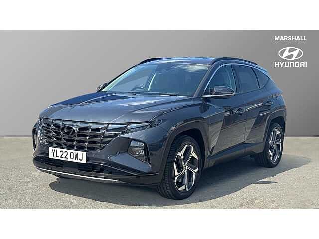 Hyundai Tucson TUCSON 1.6 TGDi Hybrid 230 Premium 5dr 2WD Auto