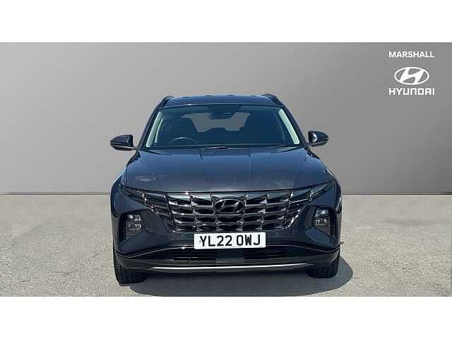 Hyundai Tucson TUCSON 1.6 TGDi Hybrid 230 Premium 5dr 2WD Auto