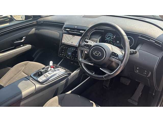 Hyundai Tucson TUCSON 1.6 TGDi Hybrid 230 Premium 5dr 2WD Auto