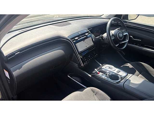 Hyundai Tucson TUCSON 1.6 TGDi Hybrid 230 Premium 5dr 2WD Auto