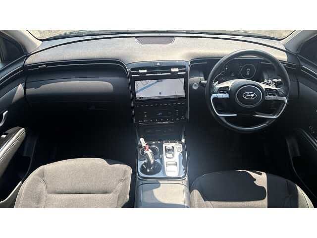 Hyundai Tucson TUCSON 1.6 TGDi Hybrid 230 Premium 5dr 2WD Auto