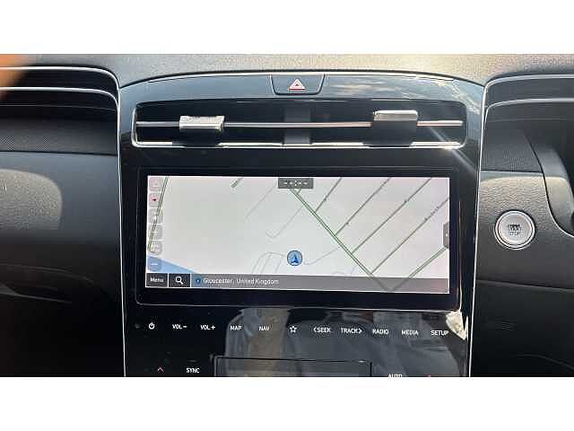 Hyundai Tucson TUCSON 1.6 TGDi Hybrid 230 Premium 5dr 2WD Auto
