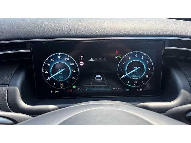 Hyundai Tucson TUCSON 1.6 TGDi Hybrid 230 Premium 5dr 2WD Auto