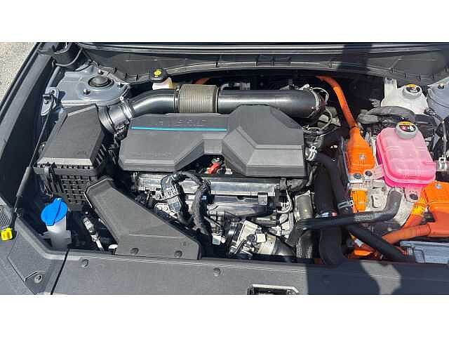 Hyundai Tucson TUCSON 1.6 TGDi Hybrid 230 Premium 5dr 2WD Auto