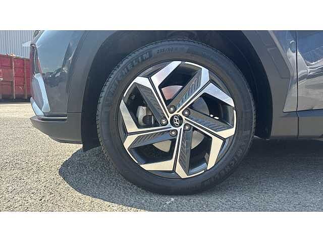 Hyundai Tucson TUCSON 1.6 TGDi Hybrid 230 Premium 5dr 2WD Auto