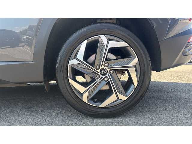 Hyundai Tucson TUCSON 1.6 TGDi Hybrid 230 Premium 5dr 2WD Auto