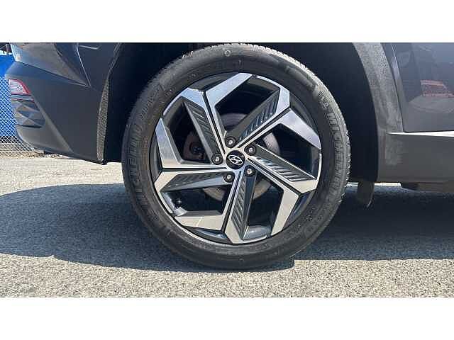 Hyundai Tucson TUCSON 1.6 TGDi Hybrid 230 Premium 5dr 2WD Auto