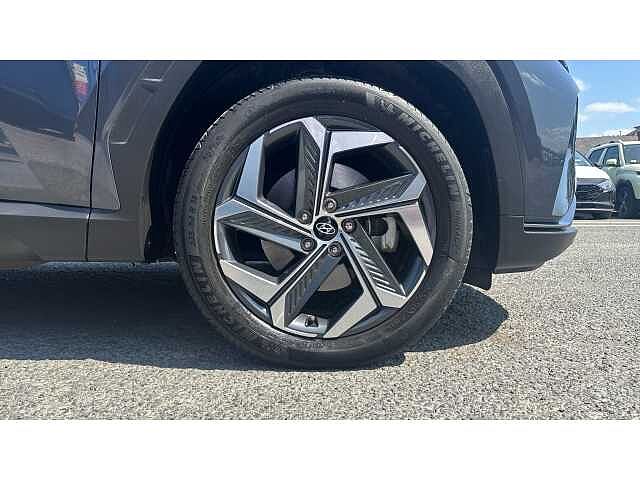 Hyundai Tucson TUCSON 1.6 TGDi Hybrid 230 Premium 5dr 2WD Auto