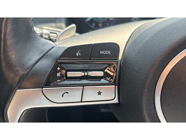 Hyundai Tucson TUCSON 1.6 TGDi Hybrid 230 Premium 5dr 2WD Auto