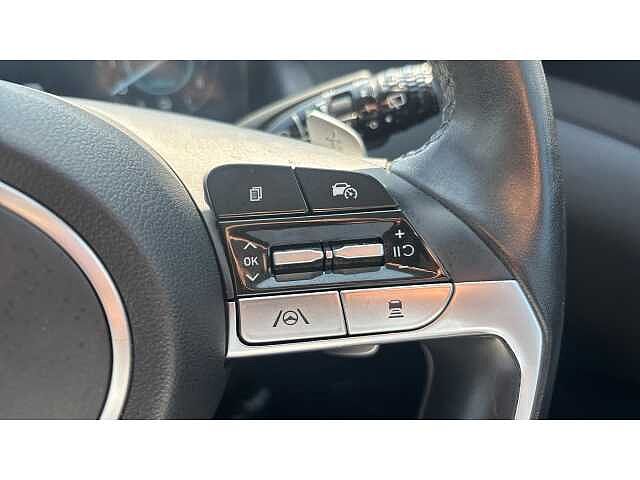 Hyundai Tucson TUCSON 1.6 TGDi Hybrid 230 Premium 5dr 2WD Auto