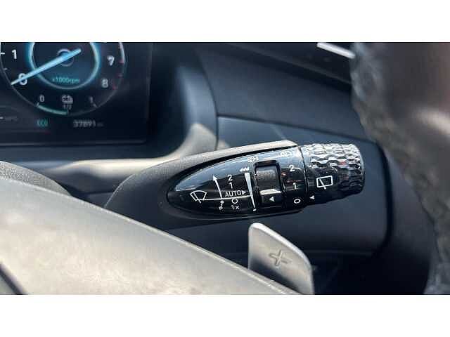 Hyundai Tucson TUCSON 1.6 TGDi Hybrid 230 Premium 5dr 2WD Auto