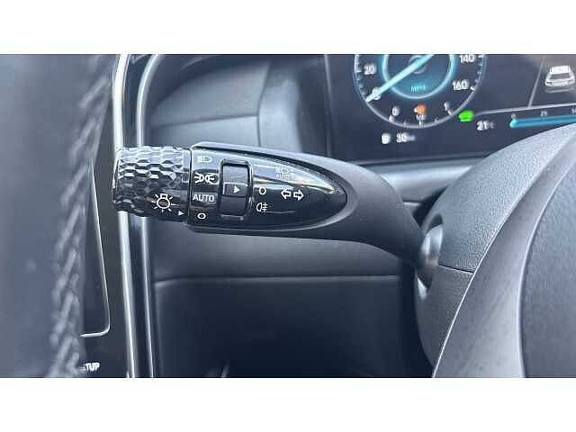 Hyundai Tucson TUCSON 1.6 TGDi Hybrid 230 Premium 5dr 2WD Auto