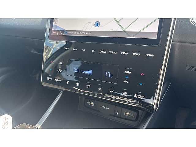 Hyundai Tucson TUCSON 1.6 TGDi Hybrid 230 Premium 5dr 2WD Auto