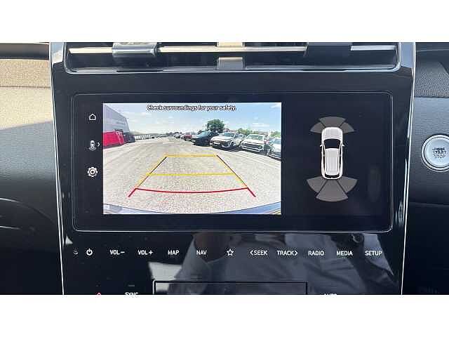 Hyundai Tucson TUCSON 1.6 TGDi Hybrid 230 Premium 5dr 2WD Auto