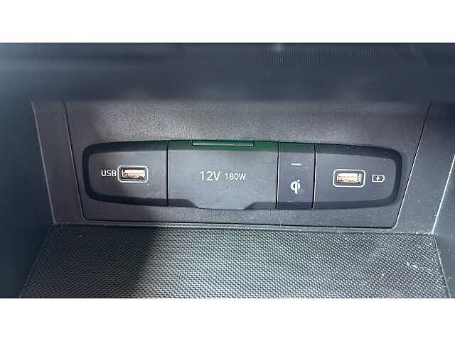 Hyundai Tucson TUCSON 1.6 TGDi Hybrid 230 Premium 5dr 2WD Auto