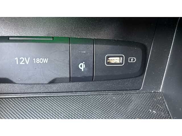 Hyundai Tucson TUCSON 1.6 TGDi Hybrid 230 Premium 5dr 2WD Auto