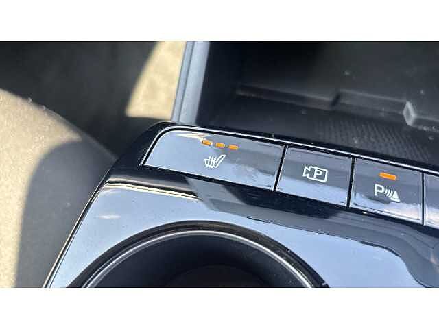 Hyundai Tucson TUCSON 1.6 TGDi Hybrid 230 Premium 5dr 2WD Auto