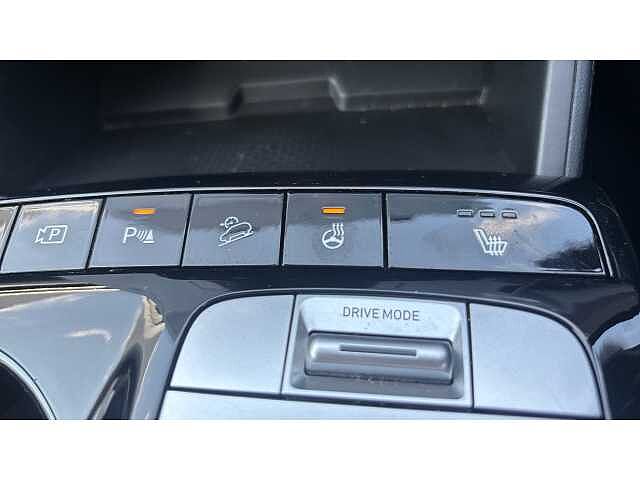 Hyundai Tucson TUCSON 1.6 TGDi Hybrid 230 Premium 5dr 2WD Auto