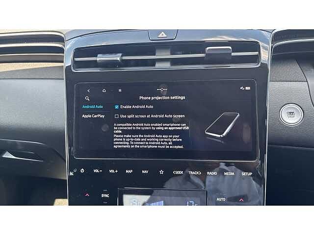 Hyundai Tucson TUCSON 1.6 TGDi Hybrid 230 Premium 5dr 2WD Auto
