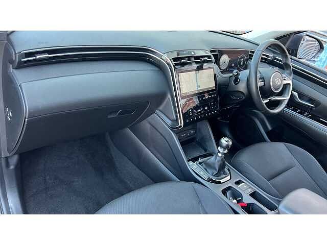 Hyundai Tucson TUCSON 1.6 TGDi Premium 5dr 2WD
