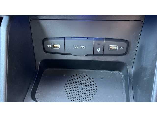 Hyundai Tucson TUCSON 1.6 TGDi Premium 5dr 2WD