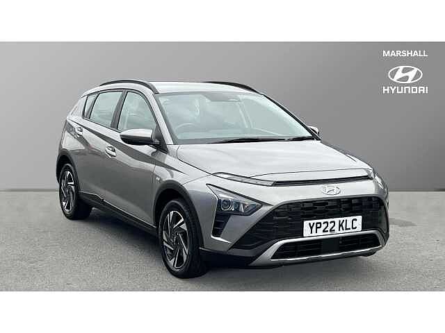 Hyundai Bayon BAYON 1.0 TGDi 48V MHEV SE Connect 5dr DCT