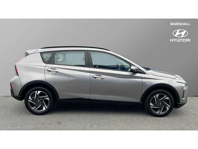 Hyundai Bayon BAYON 1.0 TGDi 48V MHEV SE Connect 5dr DCT