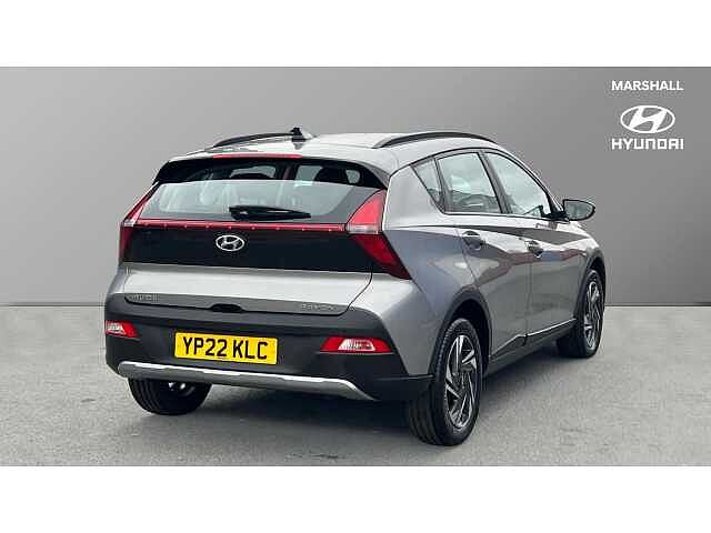 Hyundai Bayon BAYON 1.0 TGDi 48V MHEV SE Connect 5dr DCT