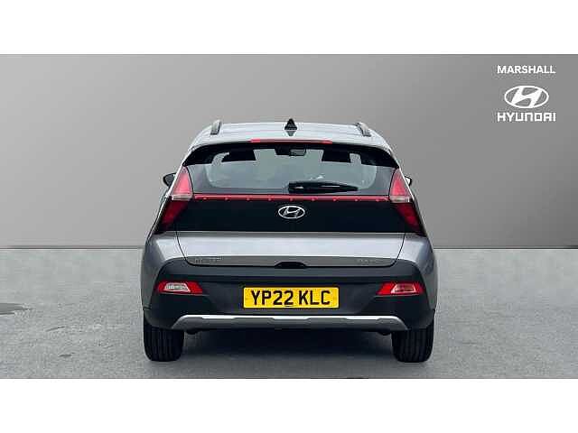 Hyundai Bayon BAYON 1.0 TGDi 48V MHEV SE Connect 5dr DCT