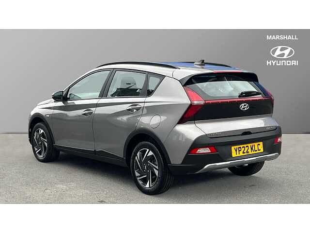 Hyundai Bayon BAYON 1.0 TGDi 48V MHEV SE Connect 5dr DCT