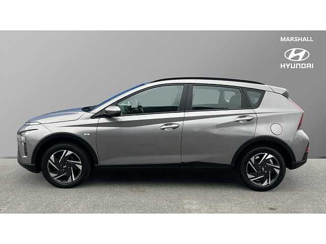 Hyundai Bayon BAYON 1.0 TGDi 48V MHEV SE Connect 5dr DCT