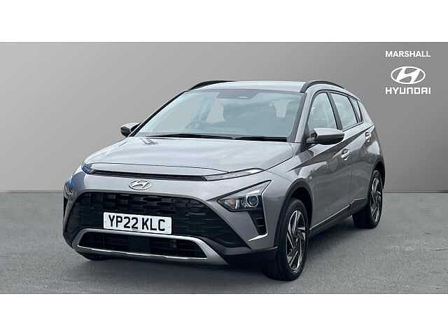 Hyundai Bayon BAYON 1.0 TGDi 48V MHEV SE Connect 5dr DCT