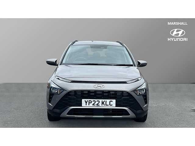 Hyundai Bayon BAYON 1.0 TGDi 48V MHEV SE Connect 5dr DCT