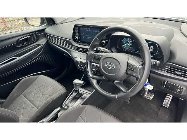 Hyundai Bayon BAYON 1.0 TGDi 48V MHEV SE Connect 5dr DCT