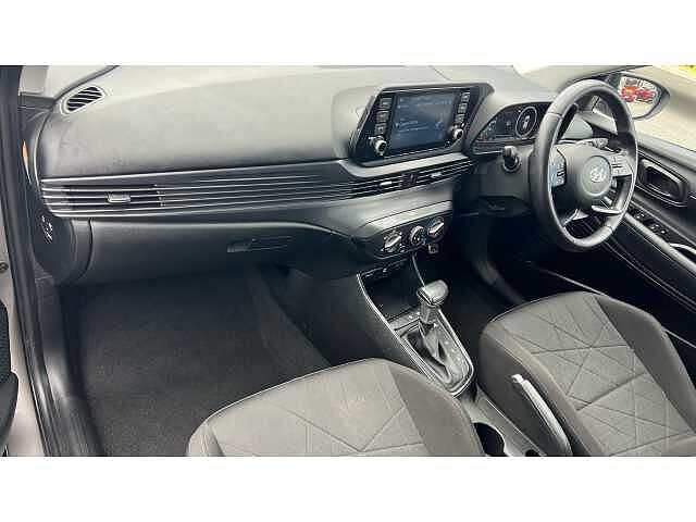 Hyundai Bayon BAYON 1.0 TGDi 48V MHEV SE Connect 5dr DCT