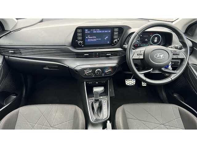 Hyundai Bayon BAYON 1.0 TGDi 48V MHEV SE Connect 5dr DCT