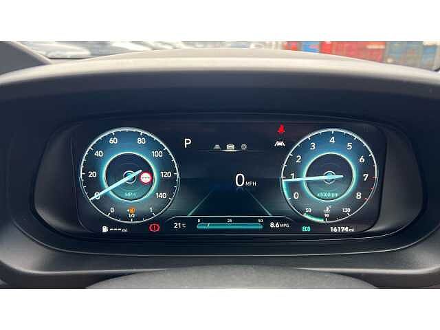 Hyundai Bayon BAYON 1.0 TGDi 48V MHEV SE Connect 5dr DCT