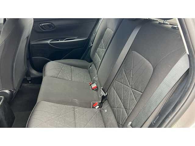 Hyundai Bayon BAYON 1.0 TGDi 48V MHEV SE Connect 5dr DCT